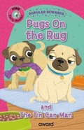 Cover: Pugs on the Rug - Award Publications Ltd