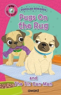 Enlarge image Cover: Pugs on the Rug - Award Publications Ltd