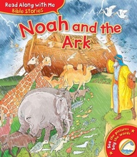 Enlarge image Cover: Noah and the Ark - Award Publications Ltd