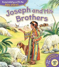 Enlarge image Cover: Joseph and his Brothers - Award Publications Ltd