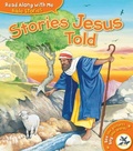 Cover: Stories Jesus Told - Award Publications Ltd
