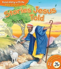 Enlarge image Cover: Stories Jesus Told - Award Publications Ltd