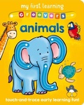 Cover: My First Learning Groovers: Animals - Award Publications Ltd