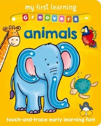 Enlarge image Cover: My First Learning Groovers: Animals - Award Publications Ltd
