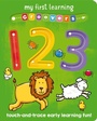 Cover: My First Learning Groovers: 123 - Award Publications Ltd