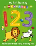 Cover: My First Learning Groovers: 123 - Award Publications Ltd