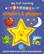 Cover: My First Learning Groovers: Colours and Shapes - Award Publications Ltd