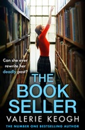 Cover: The Bookseller - Boldwood Books Ltd