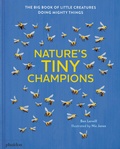 Cover: Nature's Tiny Champions - Phaidon Press Ltd