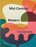 Bild: Mid-Century Modern Designers - Phaidon Press Ltd