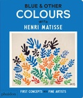 Cover: Blue & Other Colours - Phaidon Press Ltd