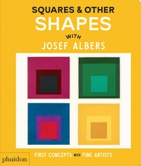 Enlarge image Cover: Squares & Other Shapes - Phaidon Press Ltd