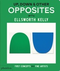 Cover: Up, Down & Other Opposites - Phaidon Press Ltd