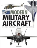 Cover: Modern Military Aircraft - Amber Books