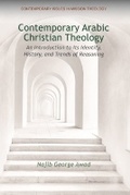 Cover: Contemporary Arab Christian Theology - Regnum Books International