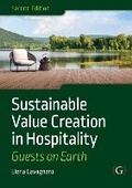 Cover: Sustainable Value Creation in Hospitality - Goodfellow Publishers Limited
