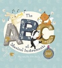 Enlarge image Cover: The ABC of Musical Instruments Jane Austen's 250th anniversary edition - New Frontier Publishing