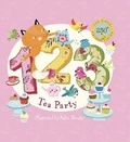 Cover: 123 Tea Party Jane Austen's 250th anniversary edition - New Frontier Publishing