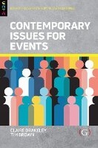 Enlarge image Cover: Contemporary Issues for Events - Goodfellow Publishers Limited