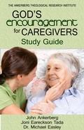 Cover: God's Encouragement for Caregivers - John Ankerberg
