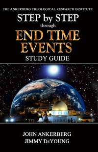 Enlarge image Cover: Step By Step Through End Time Events - John Ankerberg
