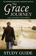 Cover: The Grace Journey - John Ankerberg