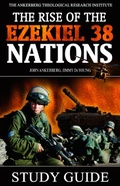 Cover: The Rise of the Ezekiel 38 Nations - John Ankerberg