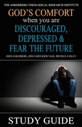 Cover: God's Comfort When You Are Discouraged, Depressed and Fear the Future - John Ankerberg