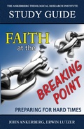 Cover: Faith at the Breaking Point - John Ankerberg
