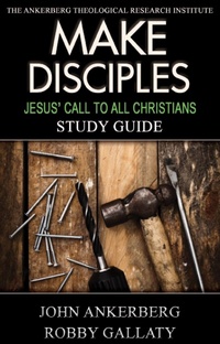 Enlarge image Cover: Make Disciples - John Ankerberg