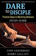 Cover: Dare to Disciple - John Ankerberg