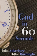 Cover: God in 60 Seconds - John Ankerberg