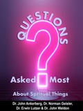 Cover: Questions Asked Most About Spiritual Things - John Ankerberg