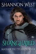 Cover: Shanghaied - darkhollowspress
