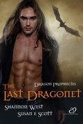 Cover: The Last Dragonet - darkhollowspress