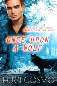 Enlarge image Cover: Once Upon A Wolf - darkhollowspress