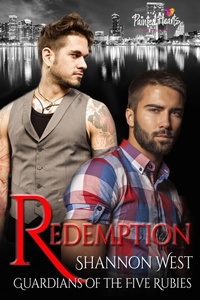Enlarge image Cover: Redemption - darkhollowspress
