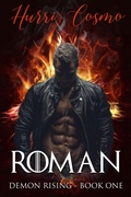 Cover: Roman - darkhollowspress