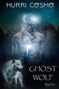 Cover: Ghost Wolf - darkhollowspress
