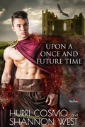 Cover: Upon A Once And Future Time - darkhollowspress