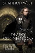 Cover: Deadly Connections - darkhollowspress