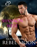 Cover: Rebel Moon - darkhollowspress