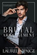 Cover: Brutal Arrangement - Paige Press, LLC