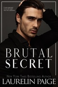 Cover: Brutal Secret - Paige Press, LLC