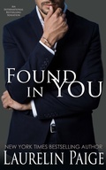 Cover: Found in You - Paige Press, LLC