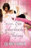 Cover: Ein Schurkischer Anfang - Lauren Smith