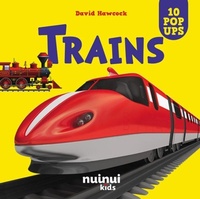 Enlarge image Cover: Trains - nuinui