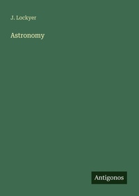 Enlarge image Cover: Astronomy - Antigonos Verlag