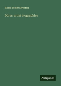 Enlarge image Cover: Duerer - Antigonos Verlag