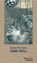 Cover: ZONE NULL - art meets science - Stiftung Herbert W. Franke